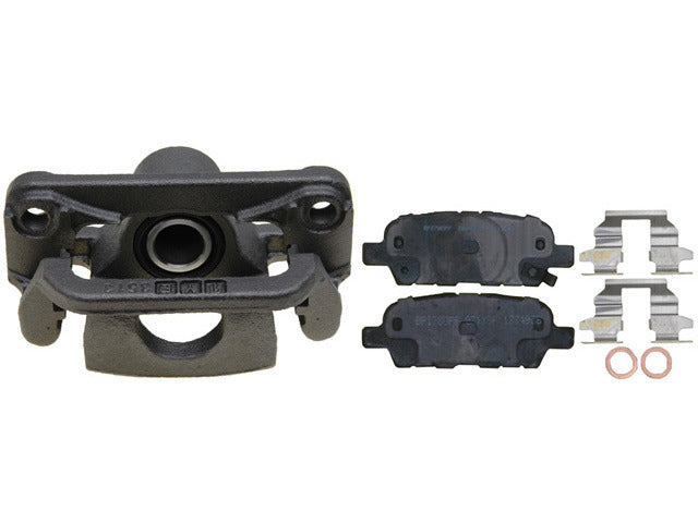 Raybestos Brakes Disc Brake Caliper P/N:RC12272 Fits: Nissan Altima 2006 - Image 1