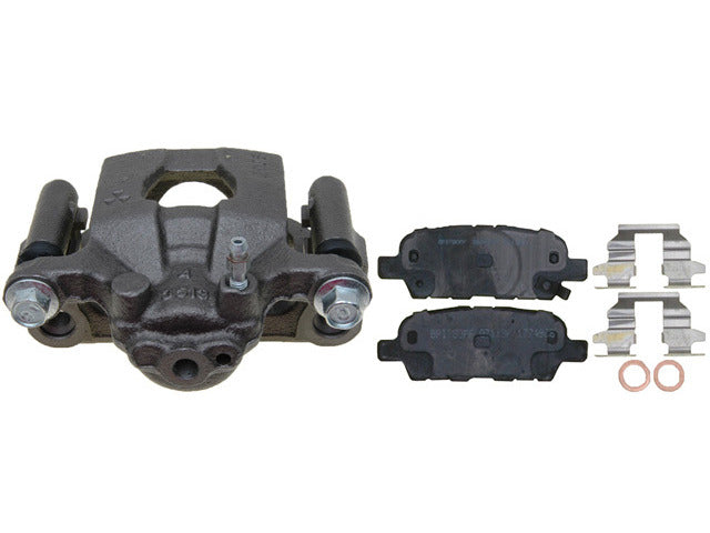 Raybestos Brakes Disc Brake Caliper P/N:RC12272 Fits: Nissan Altima 2006 - Image 2