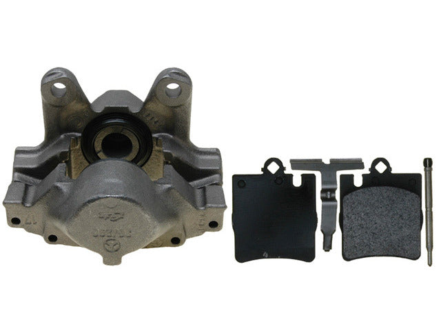 Raybestos Brakes Disc Brake Caliper P/N:RC12273 Fits: Mercedes-benz E300 99-98, Mercedes-benz E320 99-96, Mercedes-benz E420 1997, Mercedes-benz E430 02-98 - Image 1