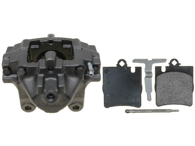 Raybestos Brakes Disc Brake Caliper P/N:RC12274 Fits: Mercedes-benz E300 99-98, Mercedes-benz E320 99-96, Mercedes-benz E420 1997, Mercedes-benz E430 02-98 - Image 2