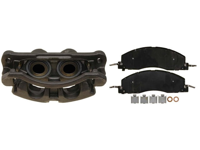 Raybestos Brakes Disc Brake Caliper P/N:RC12275 Fits: Dodge Ram 2500 10-09, Dodge Ram 3500 10-09, Ram 1500 2012, Ram 2500 18-11, Ram 3500 18-11 - Image 1