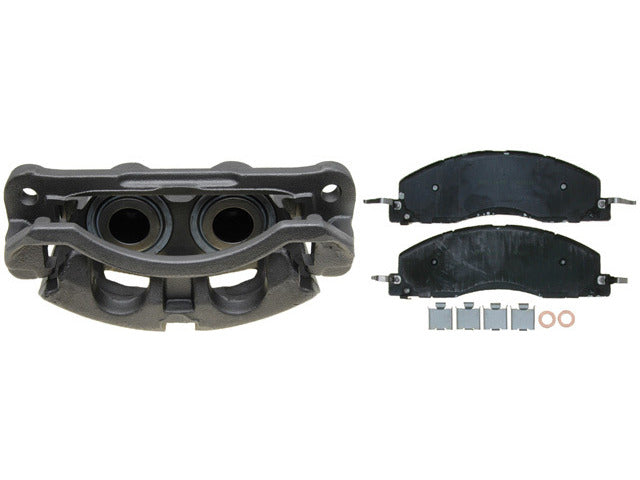 Raybestos Brakes Disc Brake Caliper P/N:RC12276 Fits: Dodge Ram 2500 10-09, Dodge Ram 3500 10-09, Ram 1500 2012, Ram 2500 18-11, Ram 3500 18-11 - Image 1