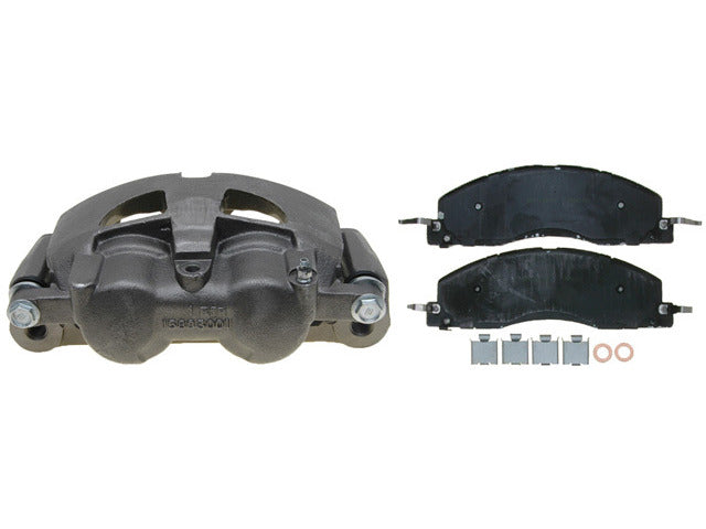 Raybestos Brakes Disc Brake Caliper P/N:RC12276 Fits: Dodge Ram 2500 10-09, Dodge Ram 3500 10-09, Ram 1500 2012, Ram 2500 18-11, Ram 3500 18-11 - Image 2