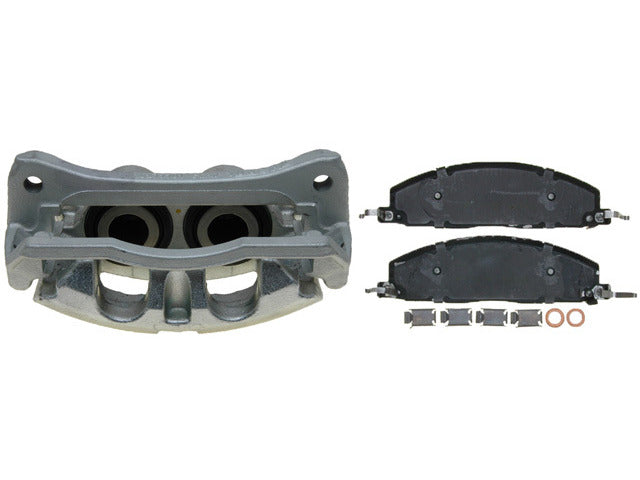 Raybestos Brakes Disc Brake Caliper P/N:RC12279 Fits: Dodge Ram 3500 10-09, Ram 3500 18-11 - Image 1