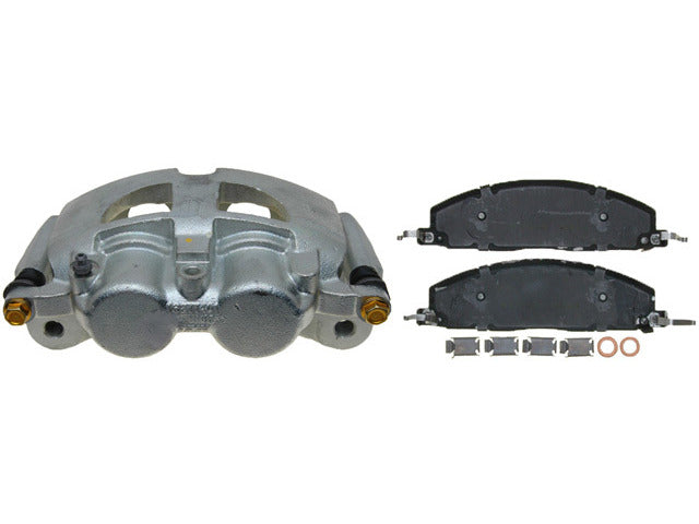 Raybestos Brakes Disc Brake Caliper P/N:RC12279 Fits: Dodge Ram 3500 10-09, Ram 3500 18-11 - Image 2
