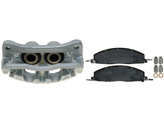 Raybestos Brakes Disc Brake Caliper P/N:RC12280 Fits: Dodge Ram 3500 10-09, Ram 3500 18-11 - Image 1