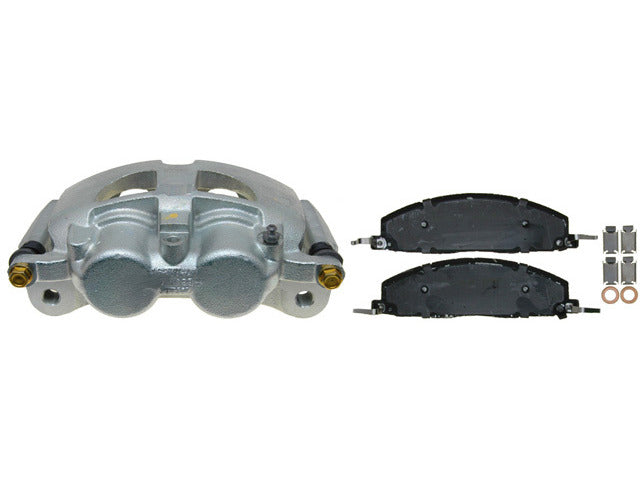 Raybestos Brakes Disc Brake Caliper P/N:RC12280 Fits: Dodge Ram 3500 10-09, Ram 3500 18-11 - Image 2