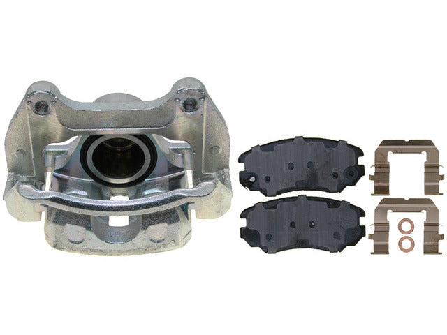 Raybestos Brakes Disc Brake Caliper P/N:RC12281 Fits: Buick Allure, Buick Cascada, Buick Lacrosse, Buick Regal, Cadillac Elr, Chevrolet Equinox, Chevrolet Impala, Chevrolet Malibu, GMC Terrain - Image 1