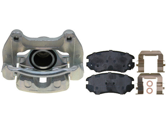Raybestos Brakes Disc Brake Caliper P/N:RC12282 Fits: Buick Allure, Buick Cascada, Buick Lacrosse, Buick Regal, Cadillac Elr, Chevrolet Equinox, Chevrolet Impala, Chevrolet Malibu, GMC Terrain - Image 1