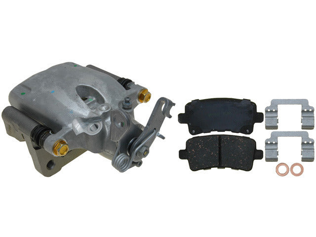 Raybestos Brakes Disc Brake Caliper P/N:RC12284 Fits: Buick Allure 2010, Buick Lacrosse 12-10 - Image 3