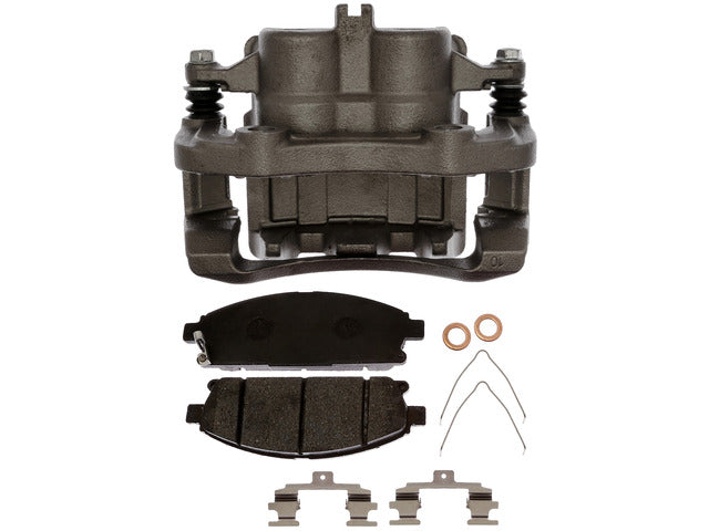 Raybestos Brakes Disc Brake Caliper P/N:RC12287 Fits: Nissan X-trail 06-05 - Image 2