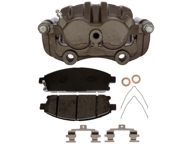 Raybestos Brakes Disc Brake Caliper P/N:RC12287 Fits: Nissan X-trail 06-05 - Image 3