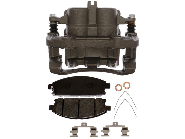 Raybestos Brakes Disc Brake Caliper P/N:RC12288 Fits: Nissan X-trail 06-05 - Image 2