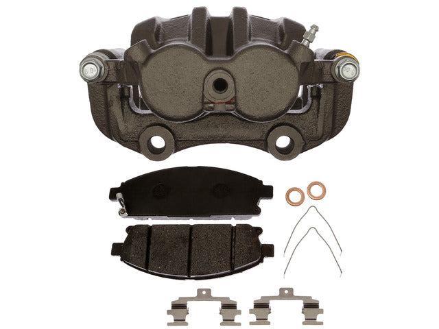 Raybestos Brakes Disc Brake Caliper P/N:RC12288 Fits: Nissan X-trail 06-05 - Image 3