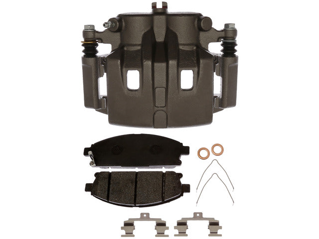 Raybestos Brakes Disc Brake Caliper P/N:RC12288 Fits: Nissan X-trail 06-05 - Image 4