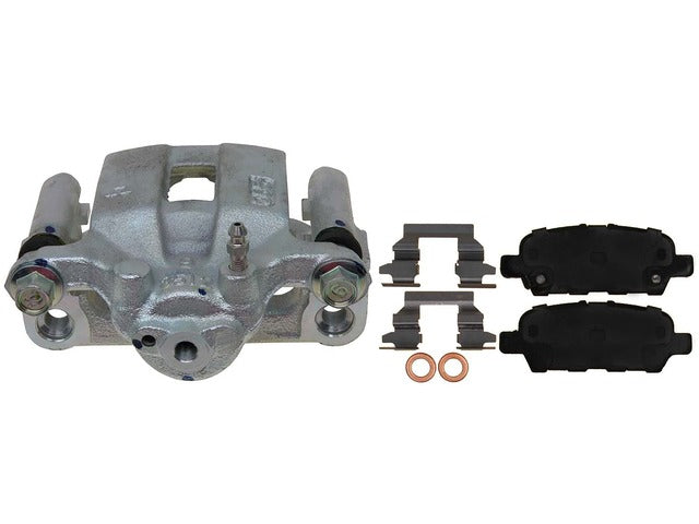 Raybestos Brakes Disc Brake Caliper P/N:RC12290 Fits: Nissan X-trail 06-05 - Image 2