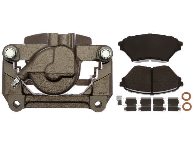 Raybestos Brakes Disc Brake Caliper P/N:RC12291 Fits: Mazda Miata 05-01 - Image 3