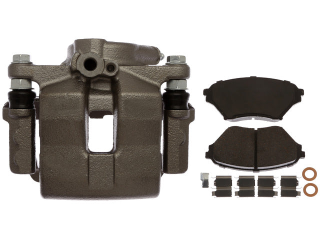 Raybestos Brakes Disc Brake Caliper P/N:RC12291 Fits: Mazda Miata 05-01 - Image 4
