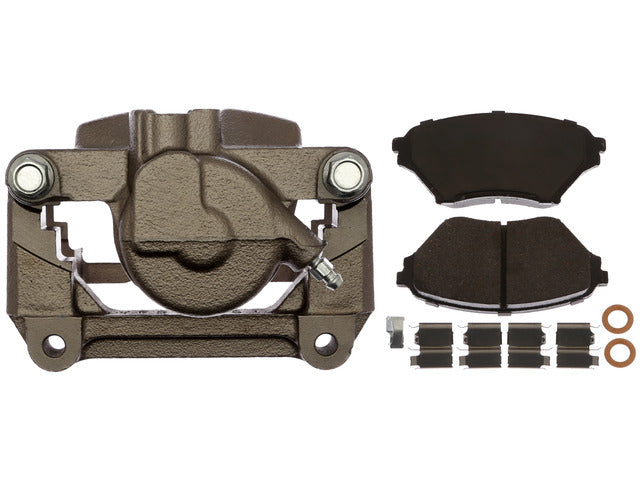 Raybestos Brakes Disc Brake Caliper P/N:RC12292 Fits: Mazda Miata 05-01 - Image 3