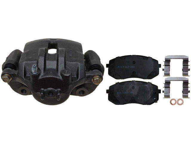 Raybestos Brakes Disc Brake Caliper P/N:RC12295 Fits: Kia Rondo 09-07 - Image 2