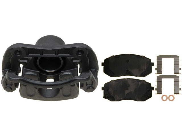 Raybestos Brakes Disc Brake Caliper P/N:RC12296 Fits: Kia Rondo 09-07 - Image 1