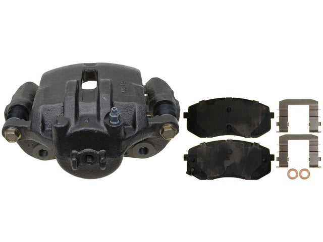 Raybestos Brakes Disc Brake Caliper P/N:RC12296 Fits: Kia Rondo 09-07 - Image 2
