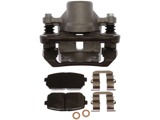 Raybestos Brakes Disc Brake Caliper P/N:RC12297 Fits: Kia Rondo 08-07 - Image 2
