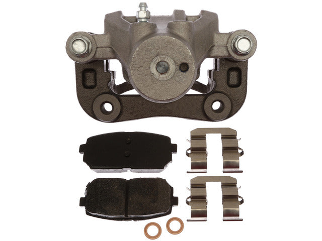 Raybestos Brakes Disc Brake Caliper P/N:RC12297 Fits: Kia Rondo 08-07 - Image 3