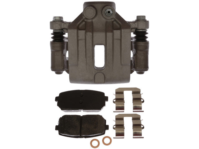 Raybestos Brakes Disc Brake Caliper P/N:RC12297 Fits: Kia Rondo 08-07 - Image 4