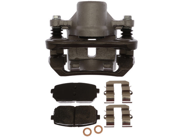 Raybestos Brakes Disc Brake Caliper P/N:RC12298 Fits: Kia Rondo 08-07 - Image 3