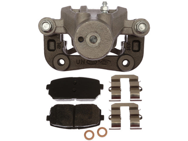 Raybestos Brakes Disc Brake Caliper P/N:RC12298 Fits: Kia Rondo 08-07 - Image 4