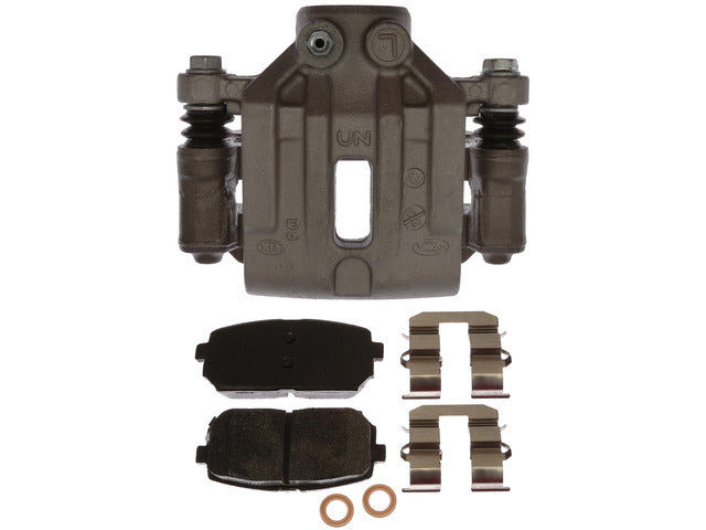 Raybestos Brakes Disc Brake Caliper P/N:RC12298 Fits: Kia Rondo 08-07 - Image 5