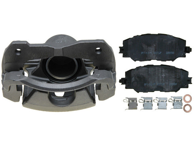 Raybestos Brakes Disc Brake Caliper P/N:RC12299 Fits: Lexus Hs250h 12-10, Scion Xb 15-08, Toyota Prius V 17-12, Toyota Rav4 18-13, Toyota Rav4 2011 - Image 1