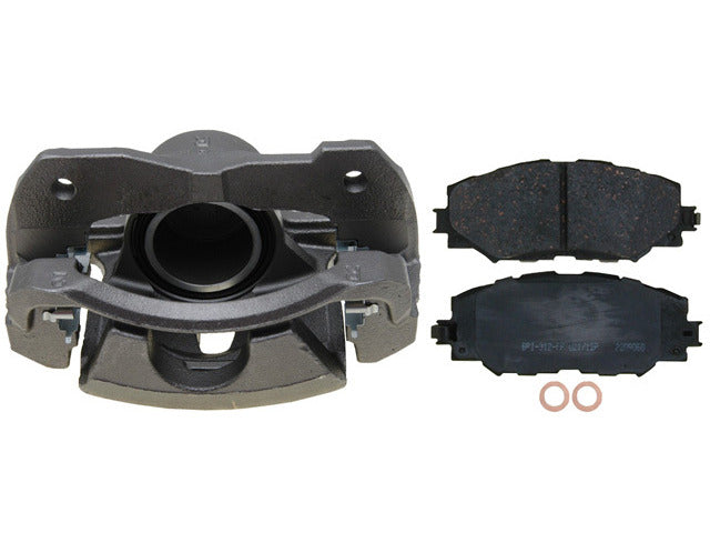 Raybestos Brakes Disc Brake Caliper P/N:RC12300 Fits: Lexus Hs250h 12-10, Scion Xb 15-08, Toyota Prius V 17-12, Toyota Rav4 18-13, Toyota Rav4 2011 - Image 1
