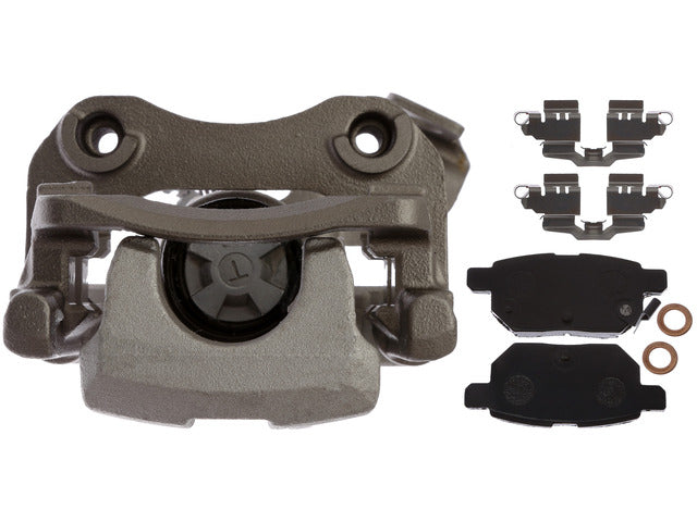 Raybestos Brakes Disc Brake Caliper P/N:RC12301 Fits: Scion Xb 15-08 - Image 1