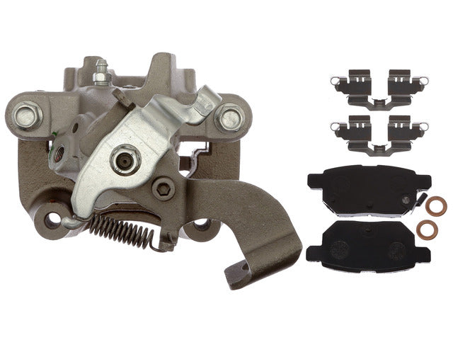 Raybestos Brakes Disc Brake Caliper P/N:RC12301 Fits: Scion Xb 15-08 - Image 3