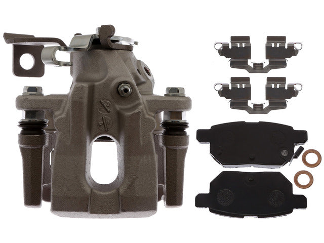 Raybestos Brakes Disc Brake Caliper P/N:RC12301 Fits: Scion Xb 15-08 - Image 4