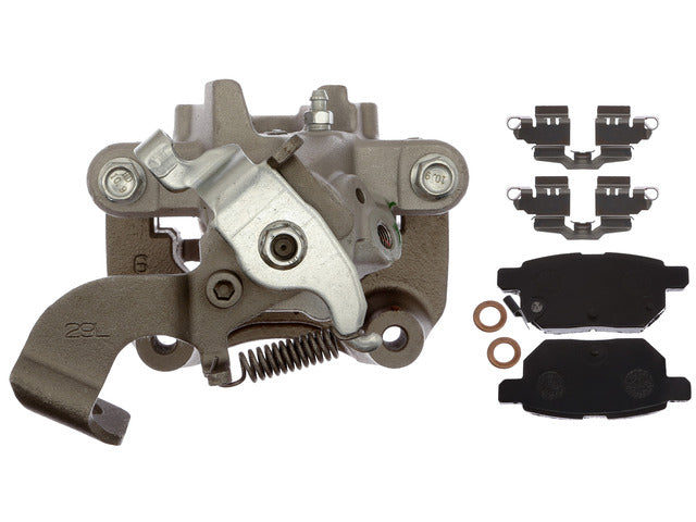 Raybestos Brakes Disc Brake Caliper P/N:RC12302 Fits: Scion Xb 15-08 - Image 3