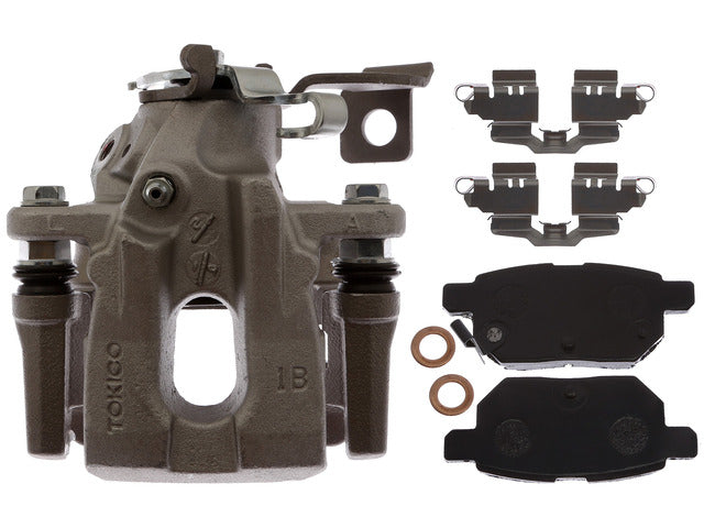 Raybestos Brakes Disc Brake Caliper P/N:RC12302 Fits: Scion Xb 15-08 - Image 4