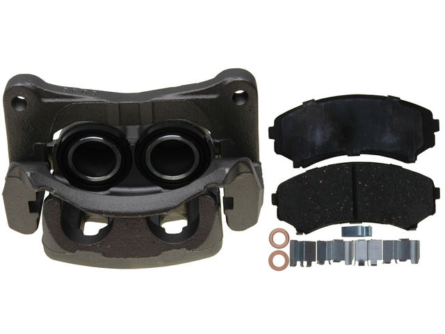 Raybestos Brakes Disc Brake Caliper P/N:RC12307 Fits: Mitsubishi Endeavor 08-04, Mitsubishi Endeavor 11-10 - Image 1
