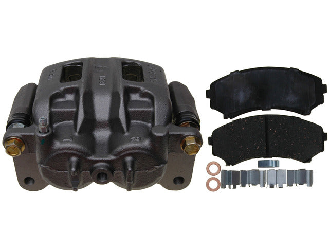 Raybestos Brakes Disc Brake Caliper P/N:RC12307 Fits: Mitsubishi Endeavor 08-04, Mitsubishi Endeavor 11-10 - Image 2