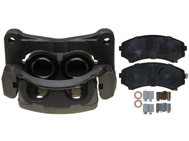 Raybestos Brakes Disc Brake Caliper P/N:RC12308 Fits: Mitsubishi Endeavor 08-04, Mitsubishi Endeavor 11-10 - Image 1