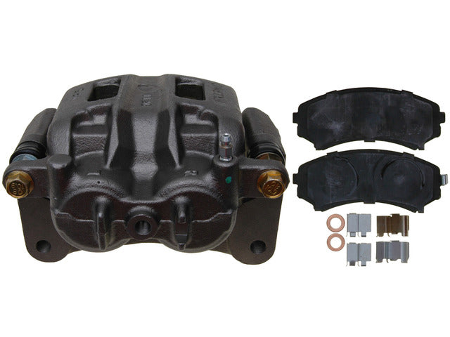 Raybestos Brakes Disc Brake Caliper P/N:RC12308 Fits: Mitsubishi Endeavor 08-04, Mitsubishi Endeavor 11-10 - Image 2