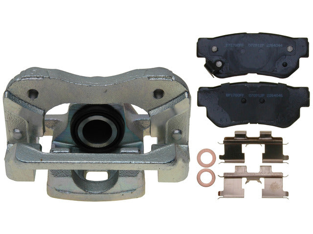 Raybestos Brakes Disc Brake Caliper P/N:RC12314 Fits: Hyundai Sonata 2006 - Image 1