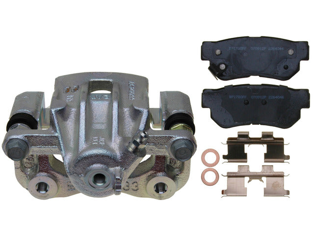 Raybestos Brakes Disc Brake Caliper P/N:RC12314 Fits: Hyundai Sonata 2006 - Image 2