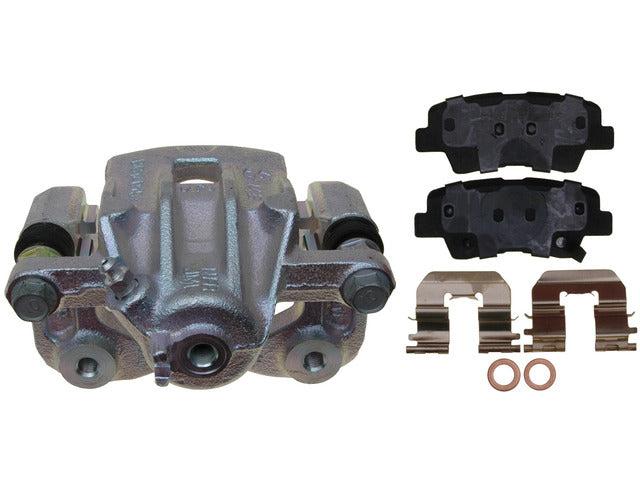 Raybestos Brakes Disc Brake Caliper P/N:RC12317 Fits: Hyundai Sonata 10-08 - Image 2