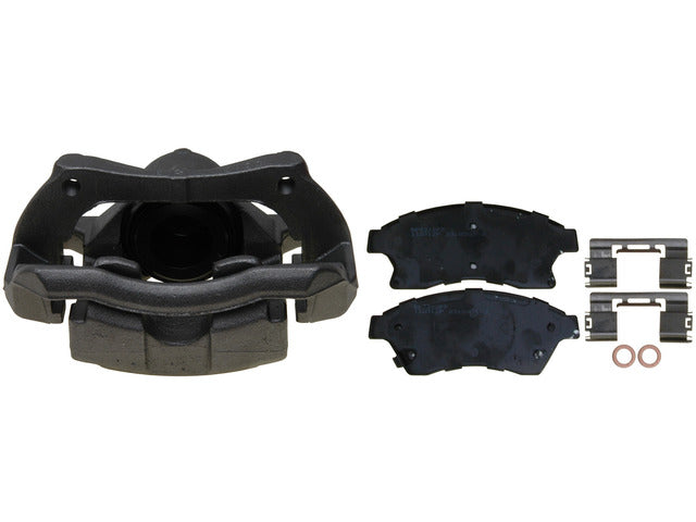 Raybestos Brakes Disc Brake Caliper P/N:RC12319 Fits: Chevrolet Cruze 15-11, Chevrolet Cruze Limited 2016, Chevrolet Sonic 17-12 - Image 1