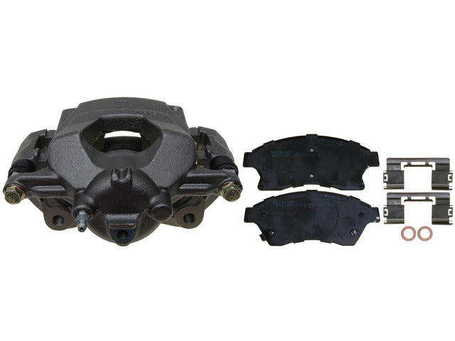 Raybestos Brakes Disc Brake Caliper P/N:RC12319 Fits: Chevrolet Cruze 15-11, Chevrolet Cruze Limited 2016, Chevrolet Sonic 17-12 - Image 2