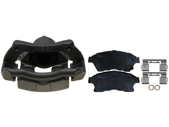 Raybestos Brakes Disc Brake Caliper P/N:RC12320 Fits: Chevrolet Cruze 15-11, Chevrolet Cruze Limited 2016, Chevrolet Sonic 17-12 - Image 1