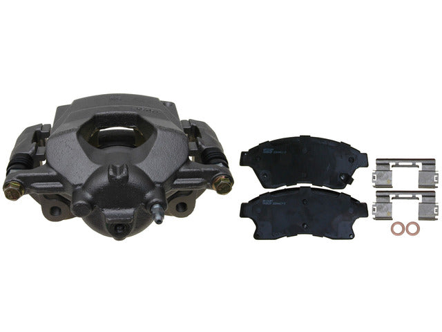 Raybestos Brakes Disc Brake Caliper P/N:RC12320 Fits: Chevrolet Cruze 15-11, Chevrolet Cruze Limited 2016, Chevrolet Sonic 17-12 - Image 2